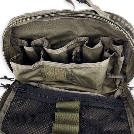 Road Warrior Bag, A1 DNC