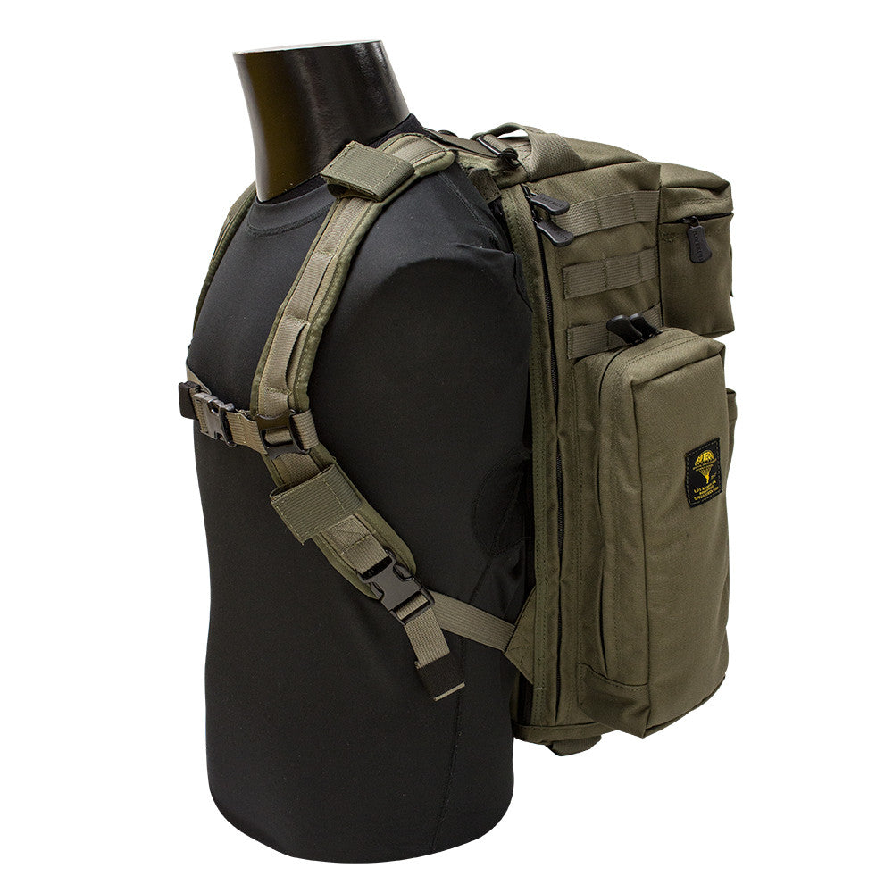 S.O.Tech Go Pack, A1