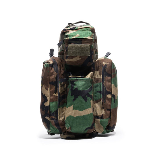 S.O.Tech Go Pack, A1, M81 Woodland