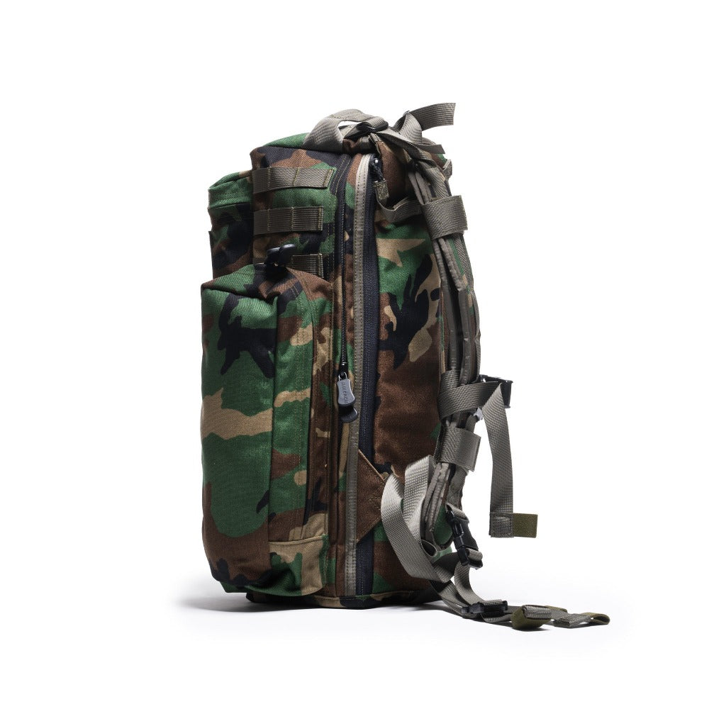 S.O.Tech Go Pack, A1, M81 Woodland