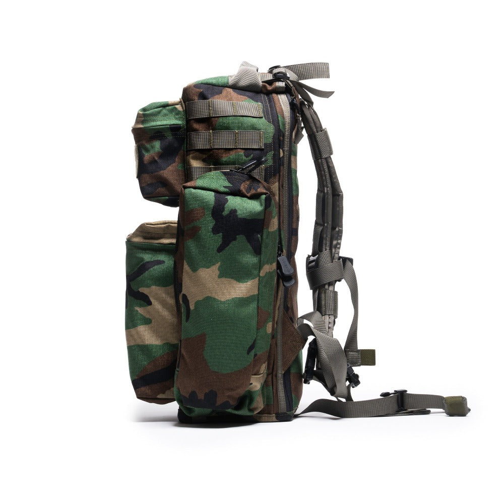 S.O.Tech Go Pack, A1, M81 Woodland