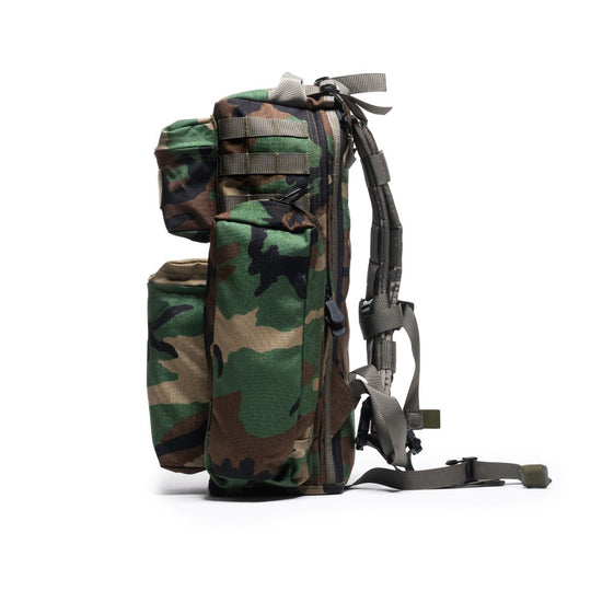 S.O.Tech Go Pack, A1, M81 Woodland