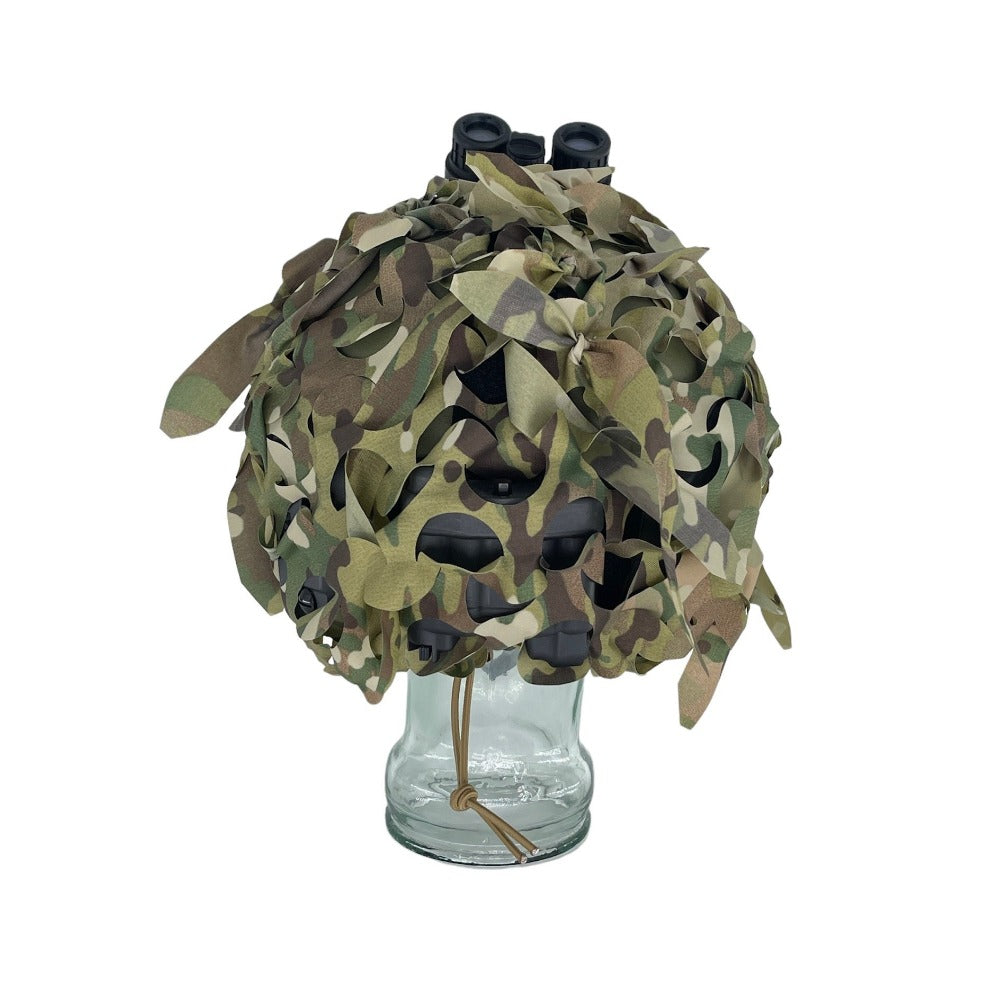 Scrim Helmet Cover