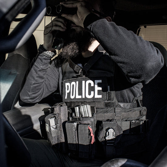 Cobra SIS Vest, A1 (Full Kit)