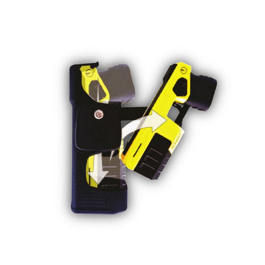 Taser Holster, Taser 10, Springnose