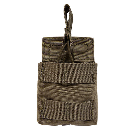 Single M4 Magazine Shingle, Bungee Top