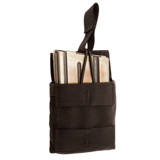 Single M4 Magazine Shingle, Bungee Top