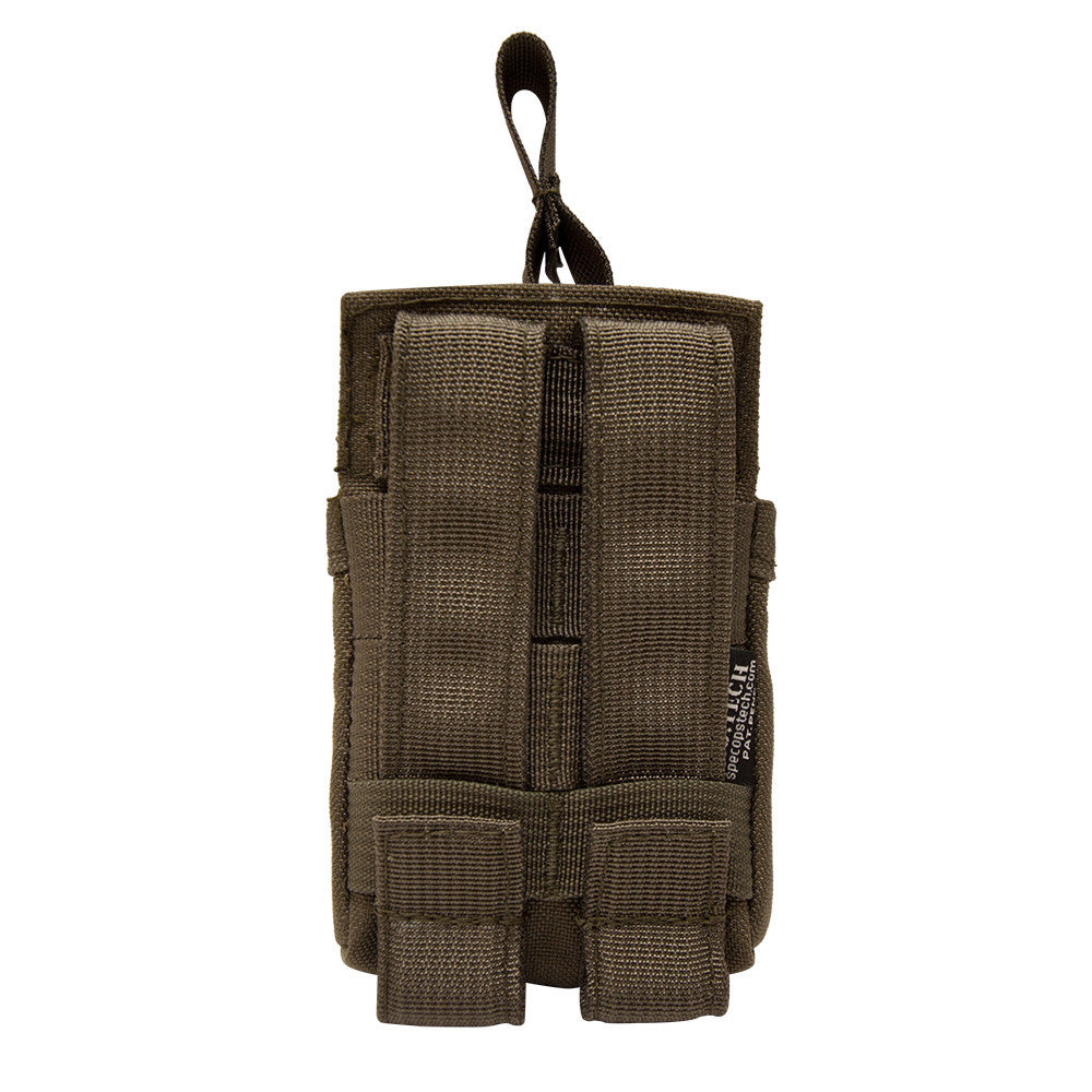 Single M4 Magazine Shingle, Bungee Top