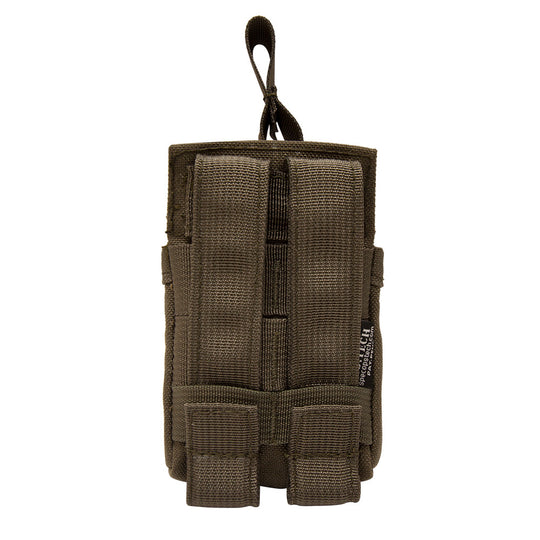 Single M4 Magazine Shingle, Bungee Top