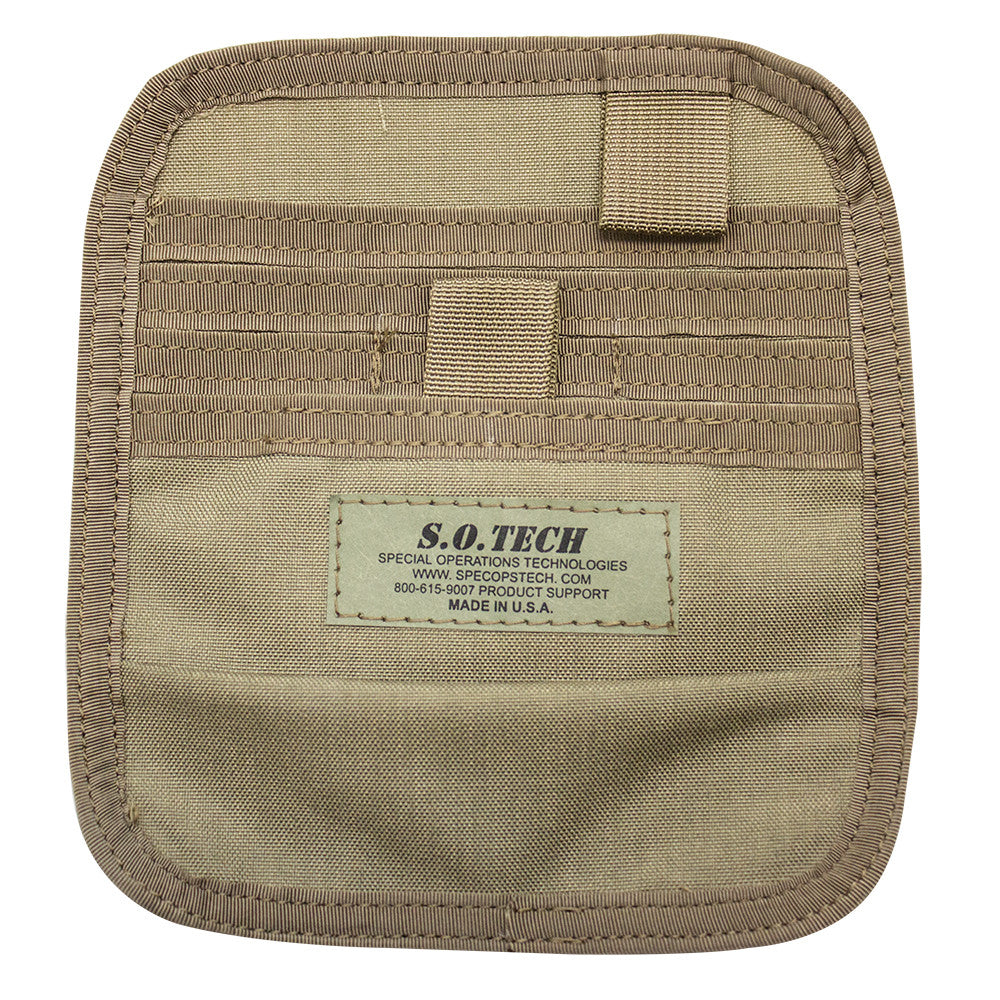 SOF, Individual First Aid Kit