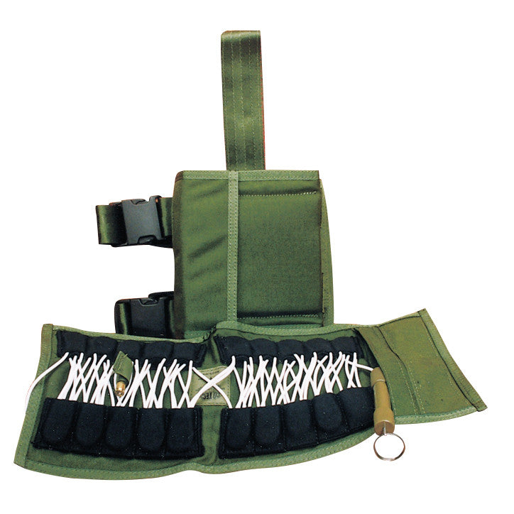 Shock Tube Dispenser Kit Leg Mount