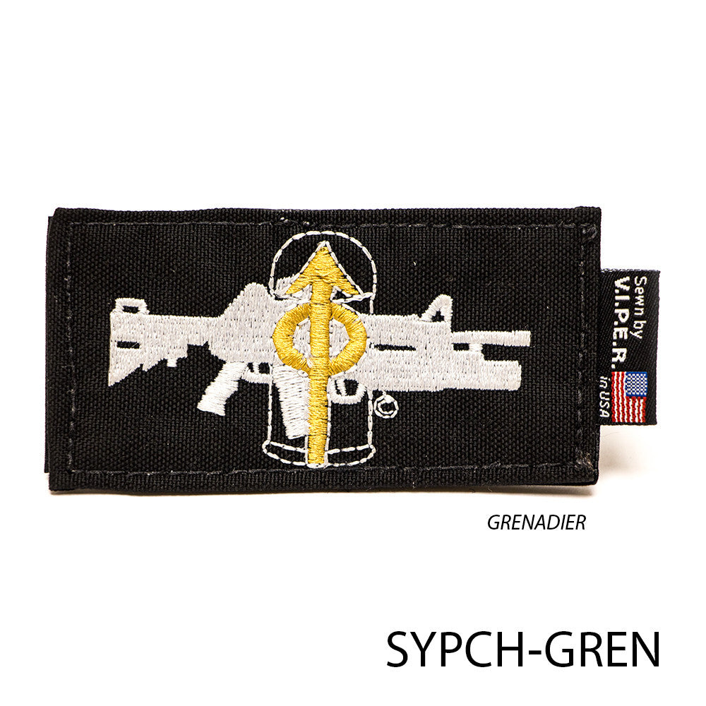 Symbology Patches