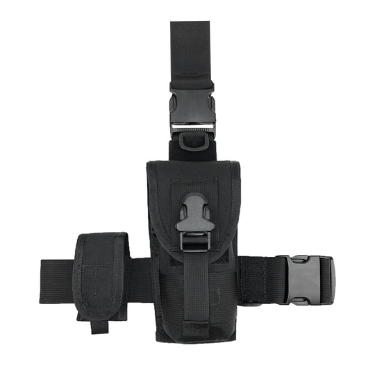 Speed Clip Taser Holster Taser 7 Thigh, Belt, Vest