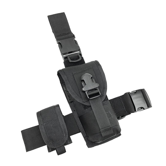 Speed Clip Taser Holster Taser 7 Thigh, Belt, Vest