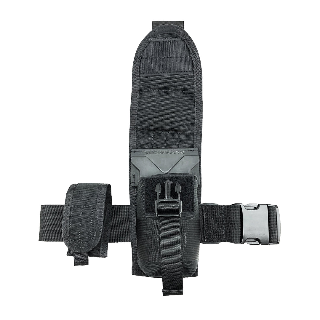 Speed Clip Taser Holster Taser 7 Thigh, Belt, Vest