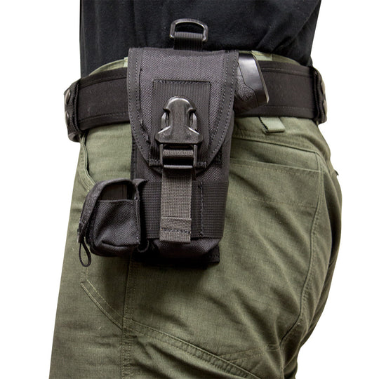 Speed Clip Taser Holster Taser 7 Thigh, Belt, Vest