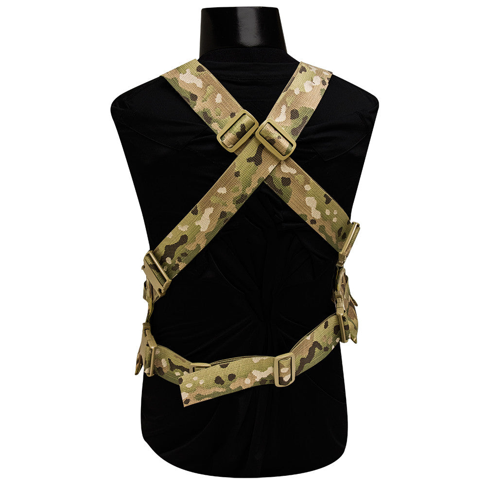 Tomcat Chest Harness