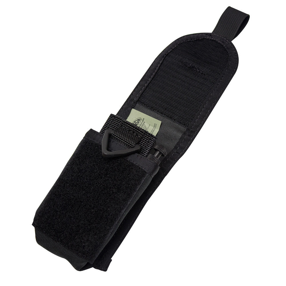 Speed Clip Patrol Tourniquet Pouch, Thigh, Belt