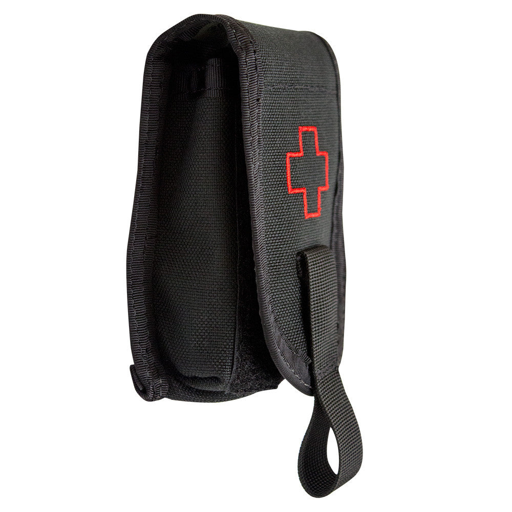 Speed Clip Patrol Tourniquet Pouch, Thigh, Belt