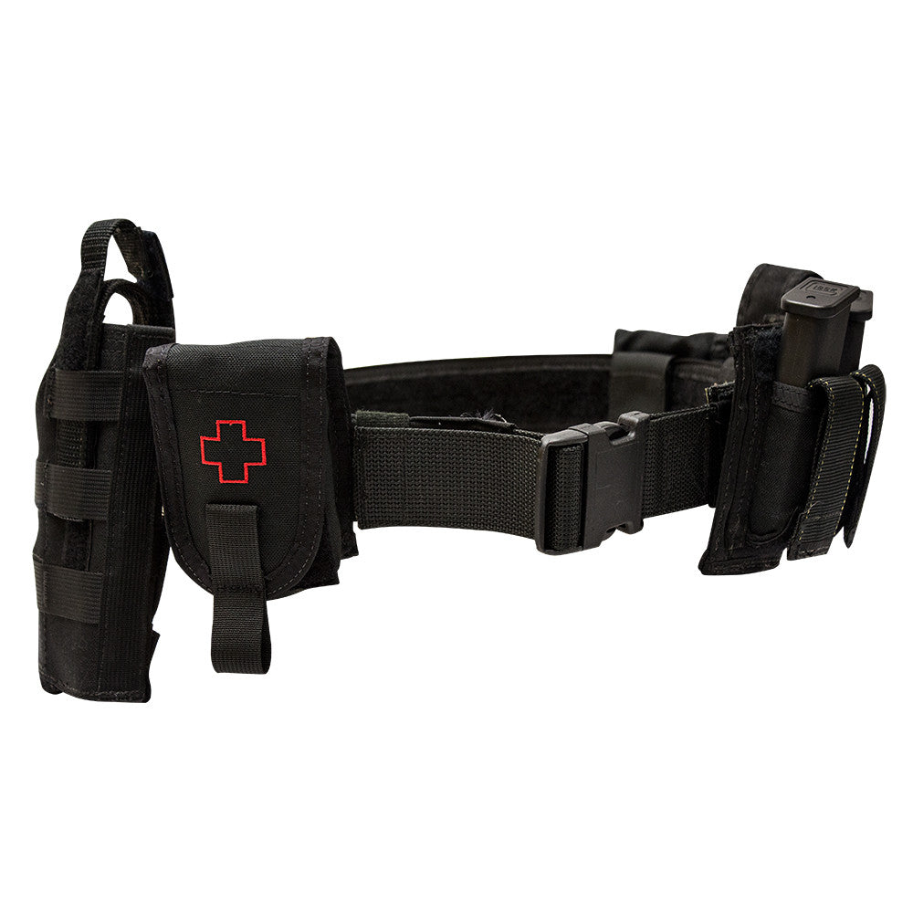 Speed Clip Patrol Tourniquet Pouch, Thigh, Belt