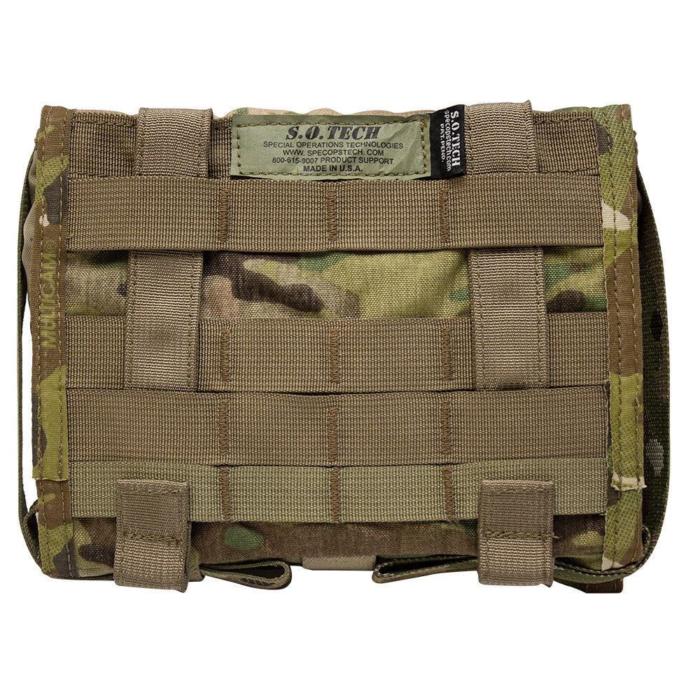 V.I.P.E.R. Flat IFAK, A1, Filled