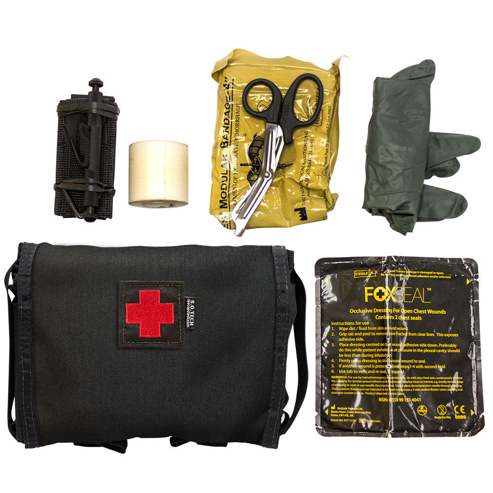 V.I.P.E.R. Flat IFAK, A1, Filled