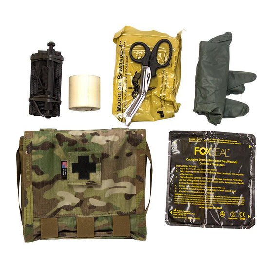 V.I.P.E.R. Flat IFAK, A1, LE, Filled