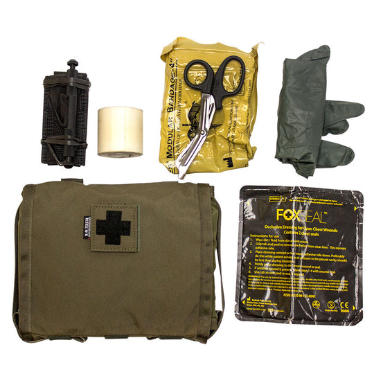 V.I.P.E.R. Flat IFAK, A1, Filled