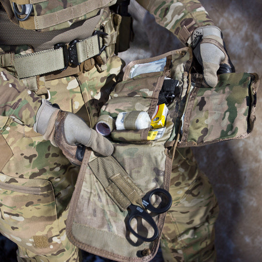 V.I.P.E.R. Flat IFAK, A1, Filled