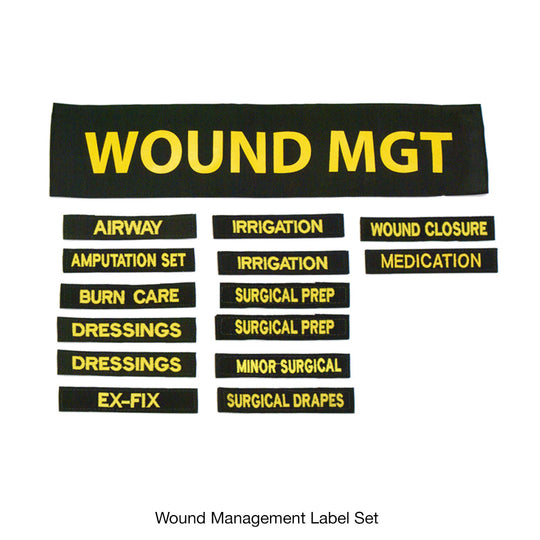 Modular Medical Case Organizer System