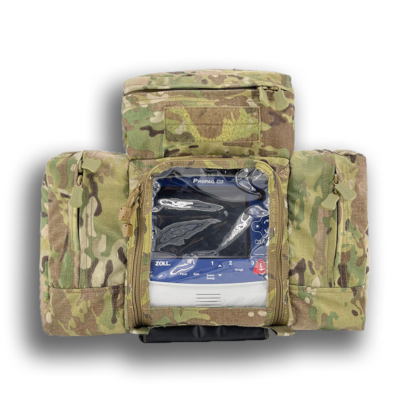 Zoll Defibrillator Carry Bag