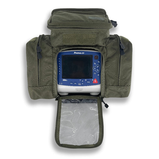 Zoll Defibrillator Carry Bag