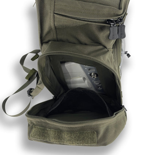 Zoll Defibrillator Carry Bag