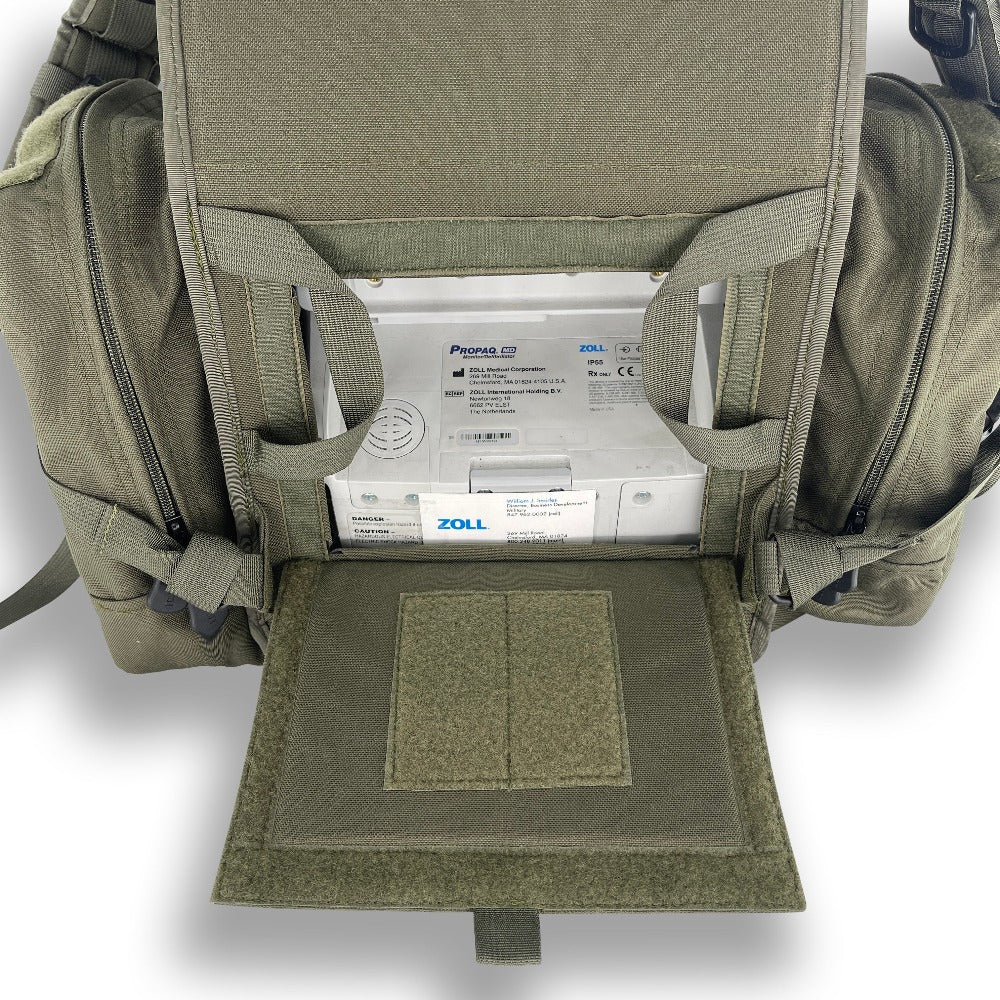 Zoll Defibrillator Carry Bag