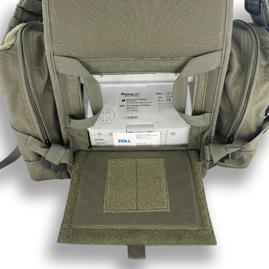 Zoll Defibrillator Carry Bag